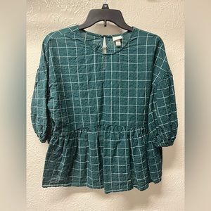 A. New. Day. Women’s Blouse